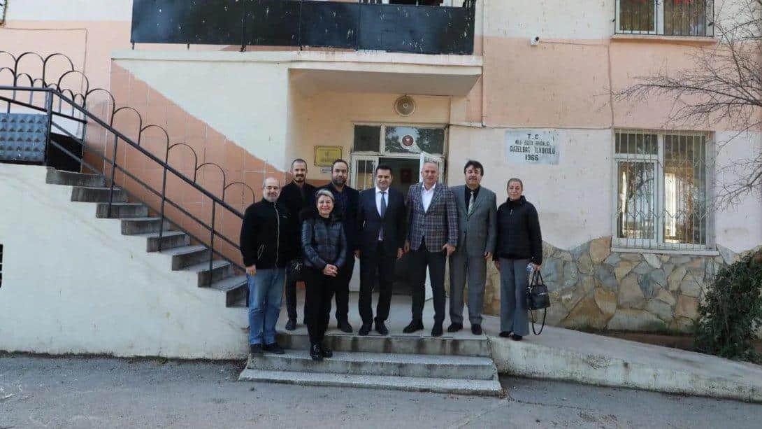 Şehit Ahmet Köse İlkokulu/Ortaokulu ziyareti